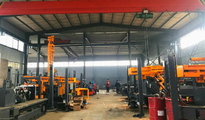 চীন Jinzhou City Shitan Machinery Equipment  CO. LTD. সংস্থা প্রোফাইল