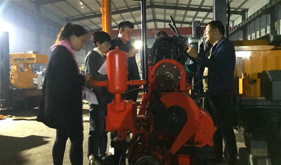 চীন Jinzhou City Shitan Machinery Equipment  CO. LTD. সংস্থা প্রোফাইল
